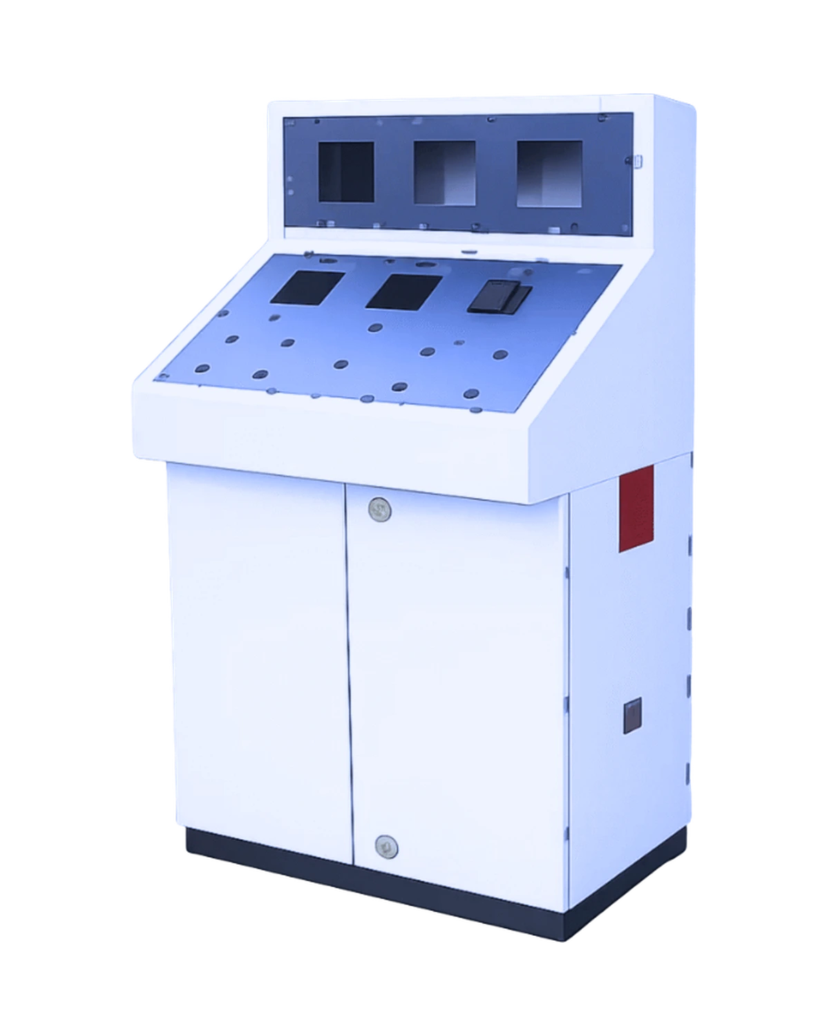 Control and automation enclosure manufactured by Kay Switchgears