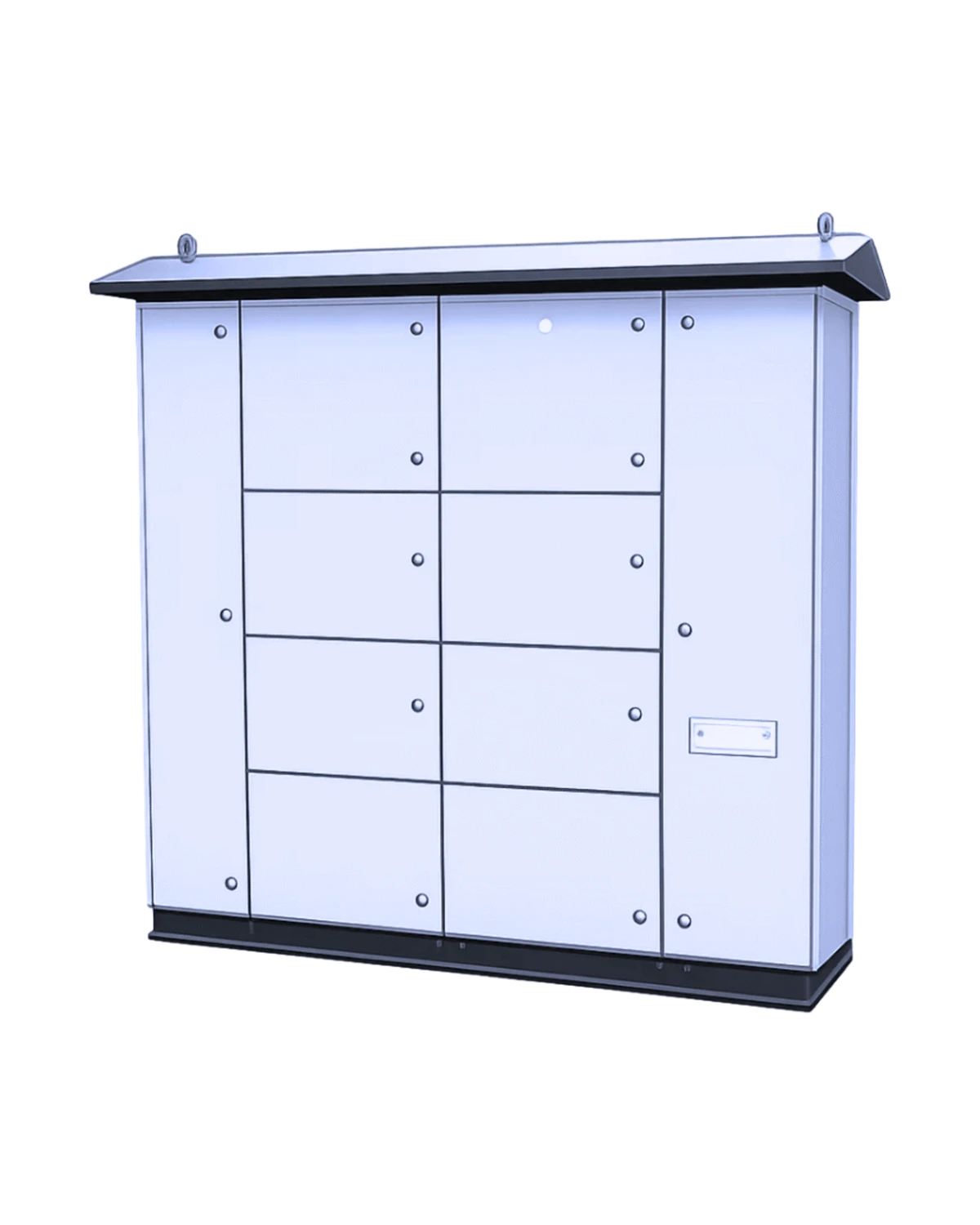 Power distribution enclosure manufactured by Kay Switchgears