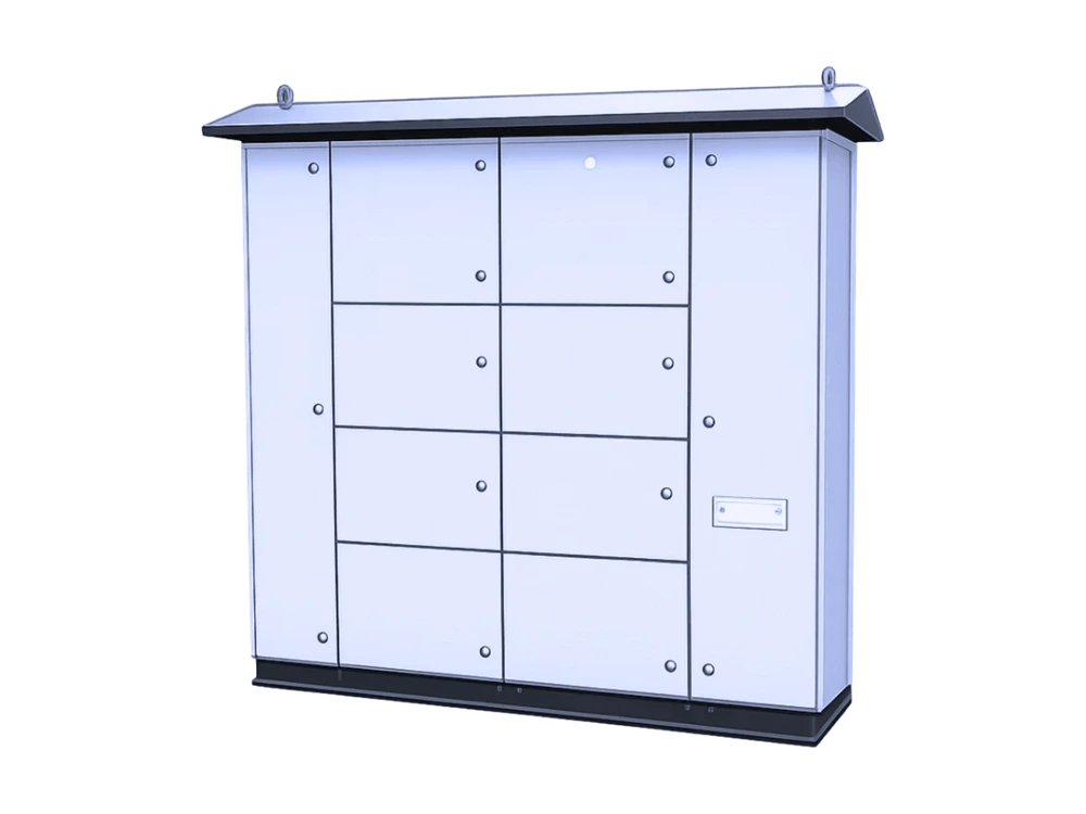 Floor Mounted Enclosures manufactured by Kay Switchgears