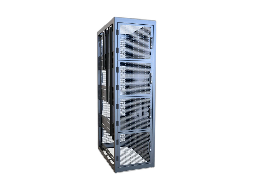 IT Racks for Server Equipment manufactured by Kay Switchgears