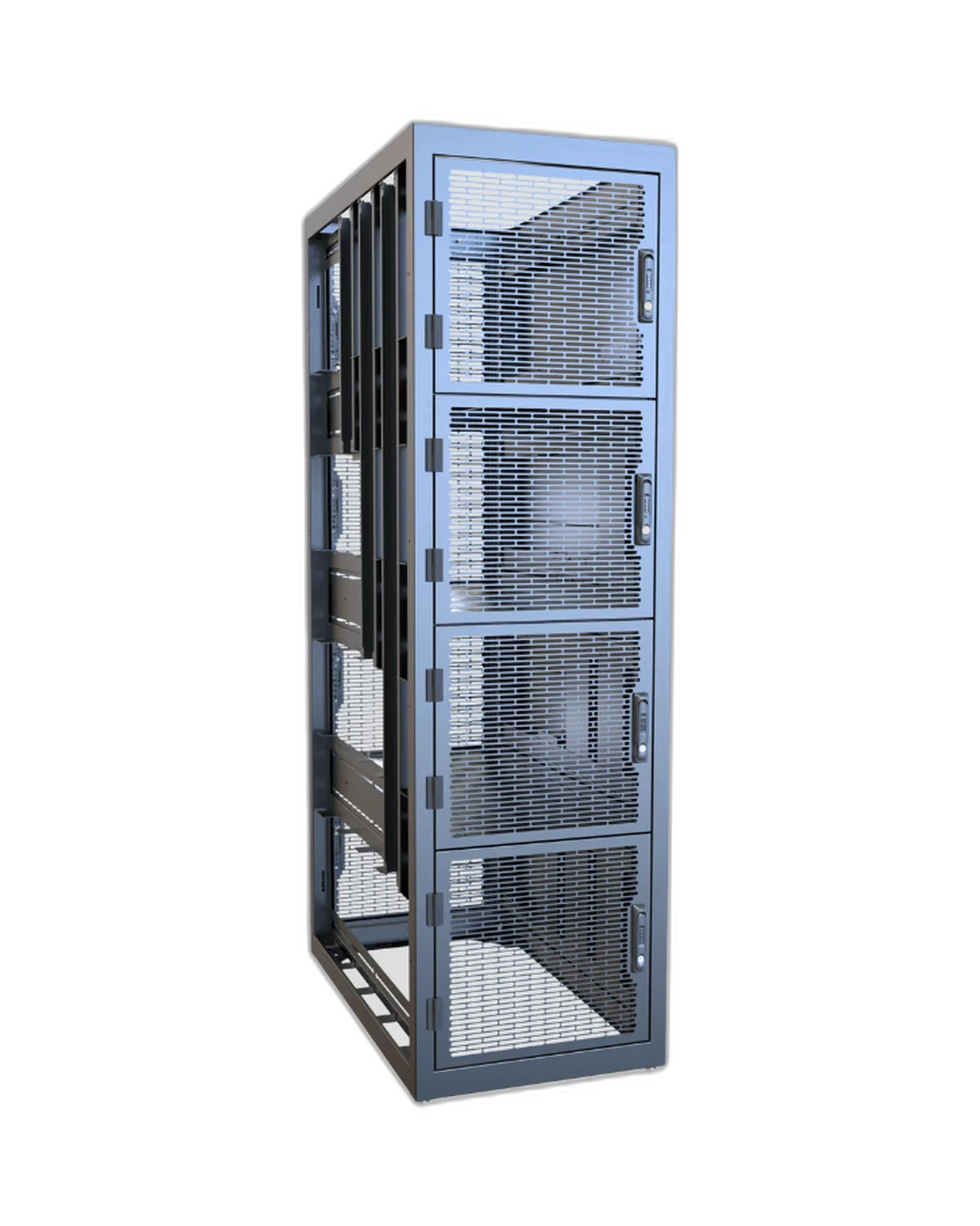IT Racks for Server Equipment manufactured by Kay Switchgears