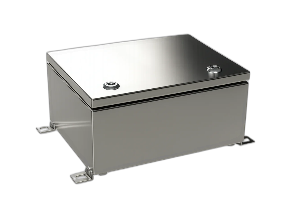 Stainless Steel Enclosures manufactured by Kay Switchgears